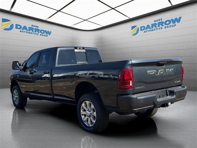 2026 RAM Ram 2500 RAM 2500 BIG HORN CREW CAB 4X4 8 BOX 2026 RAM Ram 2500 RAM 2500 BIG HORN CREW CAB 4X4 8 BOX