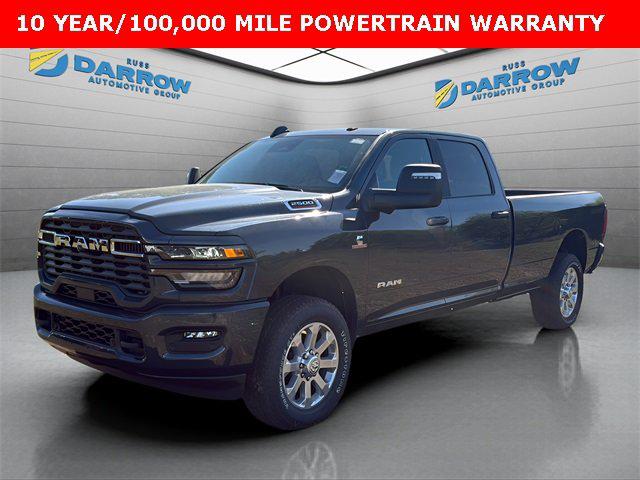 2026 RAM Ram 2500 RAM 2500 BIG HORN CREW CAB 4X4 8 BOX