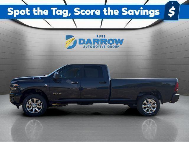 2026 RAM Ram 2500 RAM 2500 BIG HORN CREW CAB 4X4 8 BOX
