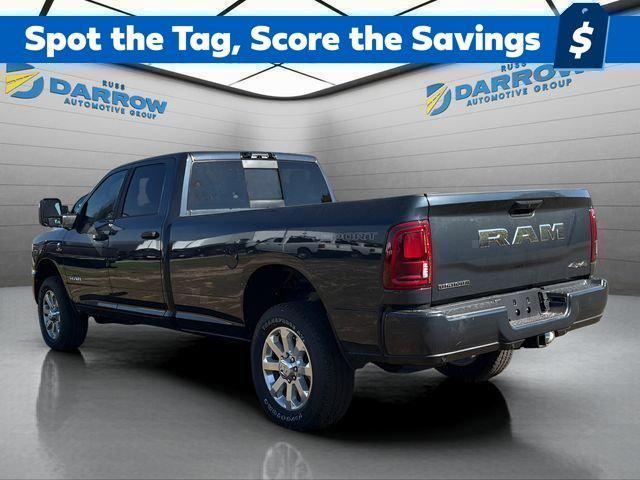 2026 RAM Ram 2500 RAM 2500 BIG HORN CREW CAB 4X4 8 BOX