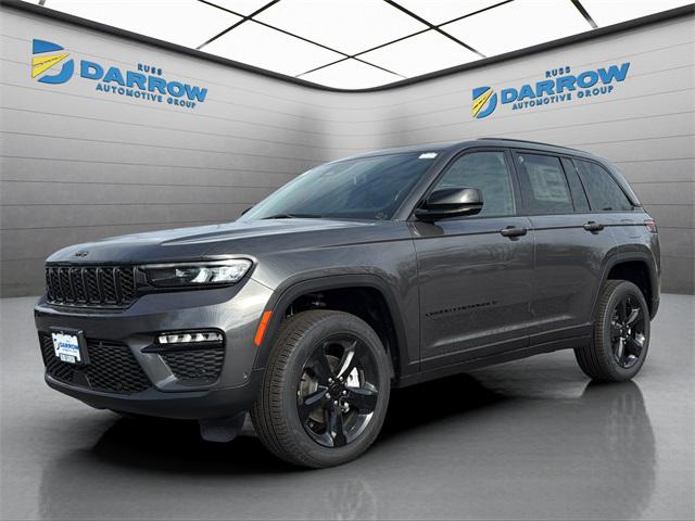 2025 Jeep Grand Cherokee GRAND CHEROKEE LIMITED 4X4 2025 Jeep Grand Cherokee GRAND CHEROKEE LIMITED 4X4