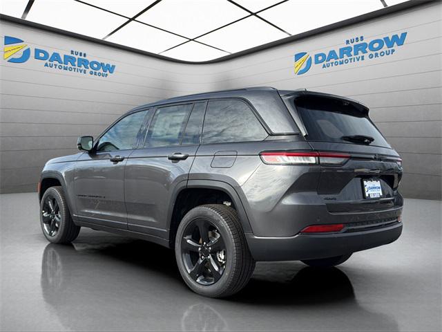 2025 Jeep Grand Cherokee GRAND CHEROKEE LIMITED 4X4 2025 Jeep Grand Cherokee GRAND CHEROKEE LIMITED 4X4