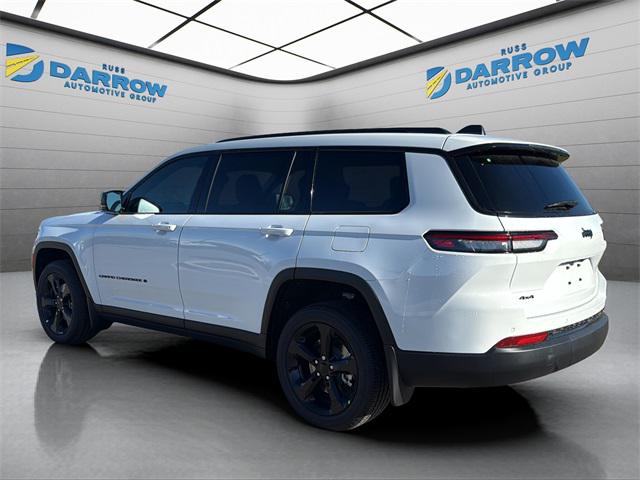 2025 Jeep Grand Cherokee GRAND CHEROKEE L ALTITUDE X 4X4