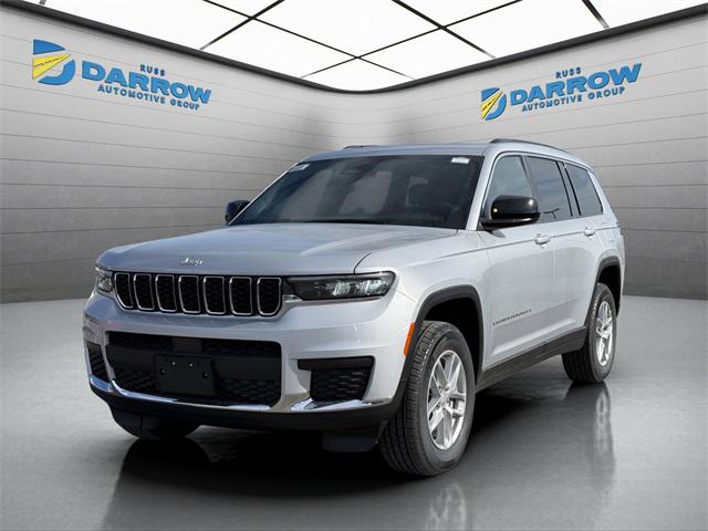 2025 Jeep Grand Cherokee GRAND CHEROKEE L LAREDO X 4X4