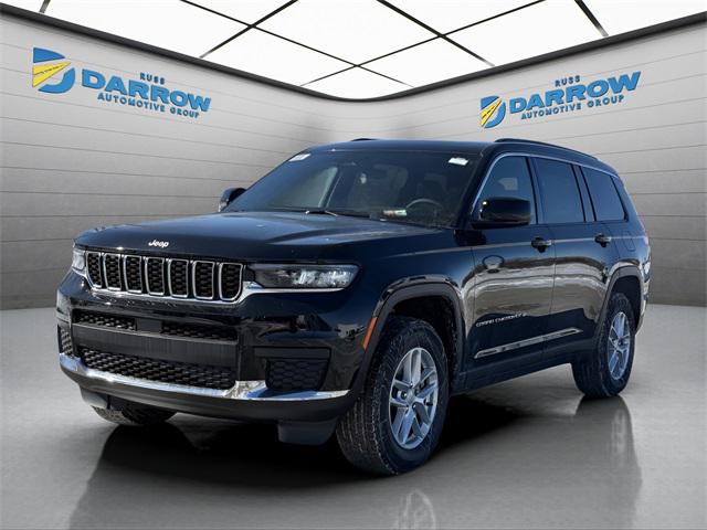 2025 Jeep Grand Cherokee GRAND CHEROKEE L LAREDO X 4X4