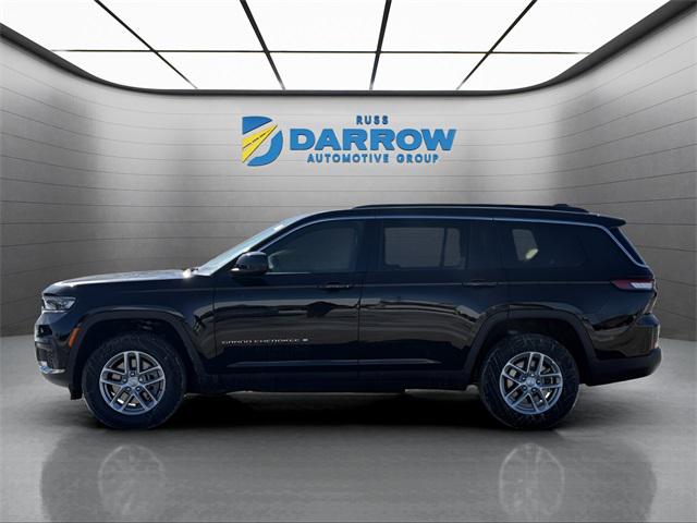 2025 Jeep Grand Cherokee GRAND CHEROKEE L LAREDO X 4X4