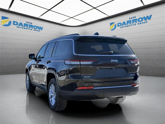 2025 Jeep Grand Cherokee GRAND CHEROKEE L LAREDO X 4X4
