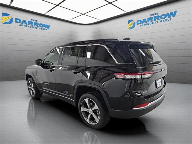 2025 Jeep Grand Cherokee GRAND CHEROKEE LIMITED 4X4 2025 Jeep Grand Cherokee GRAND CHEROKEE LIMITED 4X4