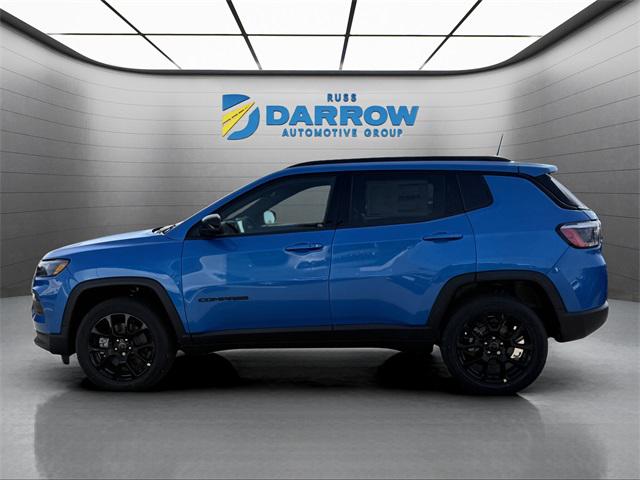 2025 Jeep Compass COMPASS LATITUDE 4X4 2025 Jeep Compass COMPASS LATITUDE 4X4