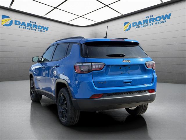 2025 Jeep Compass COMPASS LATITUDE 4X4 2025 Jeep Compass COMPASS LATITUDE 4X4