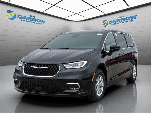 2025 Chrysler Pacifica PACIFICA SELECT 2025 Chrysler Pacifica PACIFICA SELECT