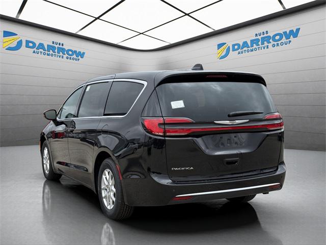 2025 Chrysler Pacifica PACIFICA SELECT 2025 Chrysler Pacifica PACIFICA SELECT