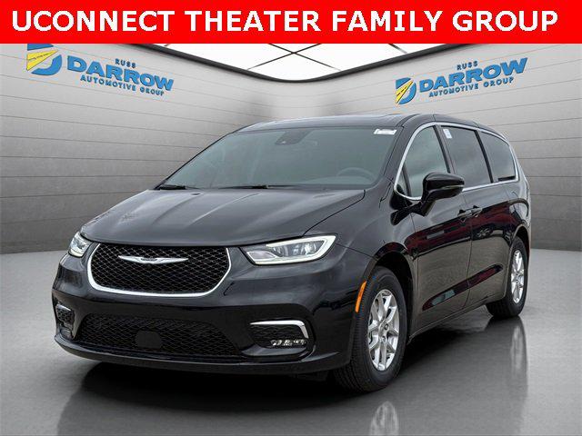 2025 Chrysler Pacifica PACIFICA SELECT