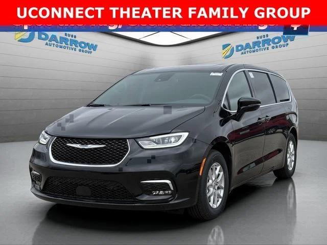 2025 Chrysler Pacifica PACIFICA SELECT