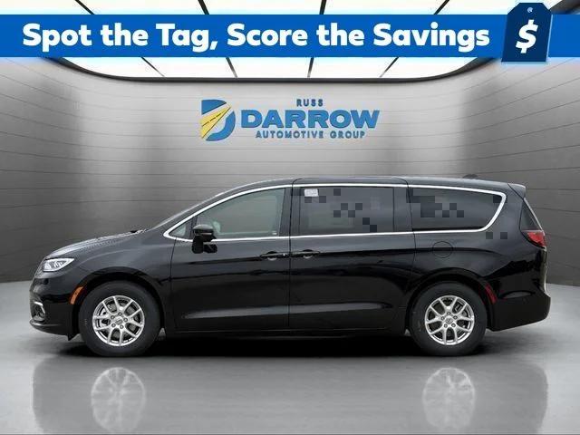 2025 Chrysler Pacifica PACIFICA SELECT