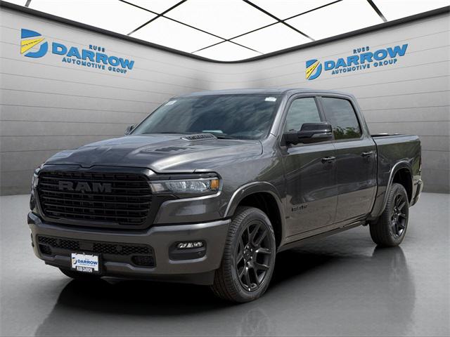 2025 RAM Ram 1500 RAM 1500 LARAMIE CREW CAB 4X4 57 BOX 2025 RAM Ram 1500 RAM 1500 LARAMIE CREW CAB 4X4 57 BOX