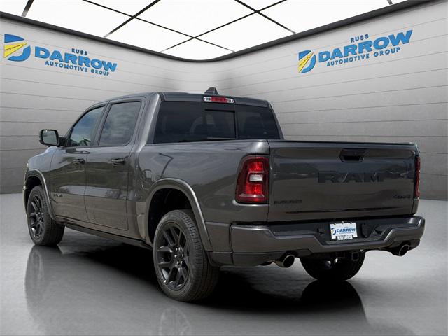 2025 RAM Ram 1500 RAM 1500 LARAMIE CREW CAB 4X4 57 BOX 2025 RAM Ram 1500 RAM 1500 LARAMIE CREW CAB 4X4 57 BOX
