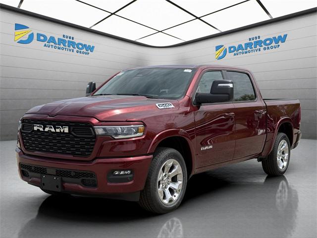 2025 RAM Ram 1500 RAM 1500 BIG HORN CREW CAB 4X4 57 BOX 2025 RAM Ram 1500 RAM 1500 BIG HORN CREW CAB 4X4 57 BOX