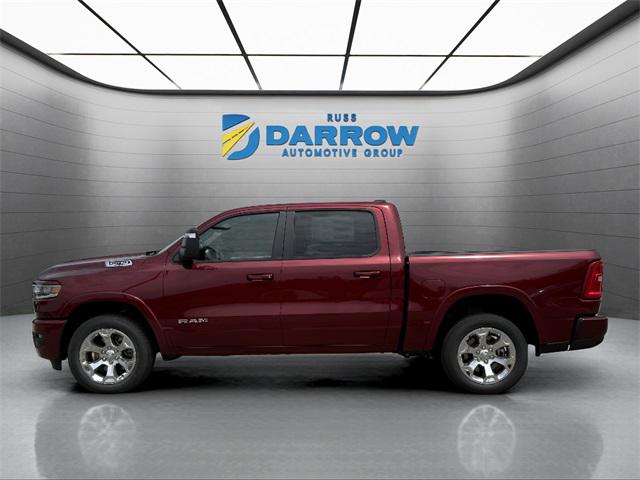 2025 RAM Ram 1500 RAM 1500 BIG HORN CREW CAB 4X4 57 BOX 2025 RAM Ram 1500 RAM 1500 BIG HORN CREW CAB 4X4 57 BOX