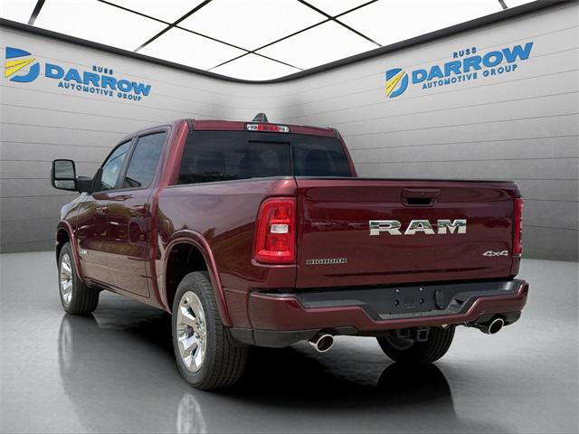 2025 RAM Ram 1500 RAM 1500 BIG HORN CREW CAB 4X4 57 BOX 2025 RAM Ram 1500 RAM 1500 BIG HORN CREW CAB 4X4 57 BOX