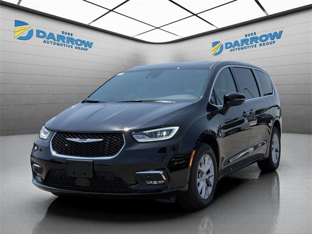 2025 Chrysler Pacifica PACIFICA SELECT AWD 2025 Chrysler Pacifica PACIFICA SELECT AWD