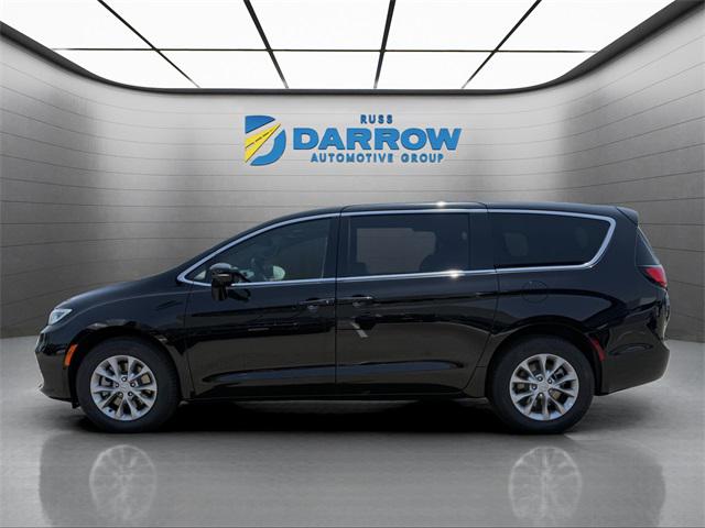 2025 Chrysler Pacifica PACIFICA SELECT AWD 2025 Chrysler Pacifica PACIFICA SELECT AWD