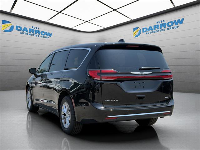 2025 Chrysler Pacifica PACIFICA SELECT AWD 2025 Chrysler Pacifica PACIFICA SELECT AWD