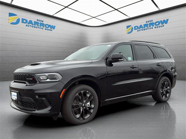 2025 Dodge Durango DURANGO R/T PREMIUM AWD 2025 Dodge Durango DURANGO R/T PREMIUM AWD