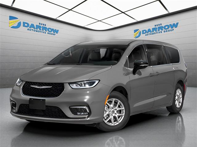 2025 Chrysler Pacifica PACIFICA SELECT 2025 Chrysler Pacifica PACIFICA SELECT