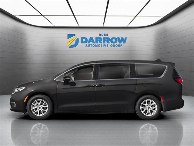 2025 Chrysler Pacifica PACIFICA SELECT 2025 Chrysler Pacifica PACIFICA SELECT