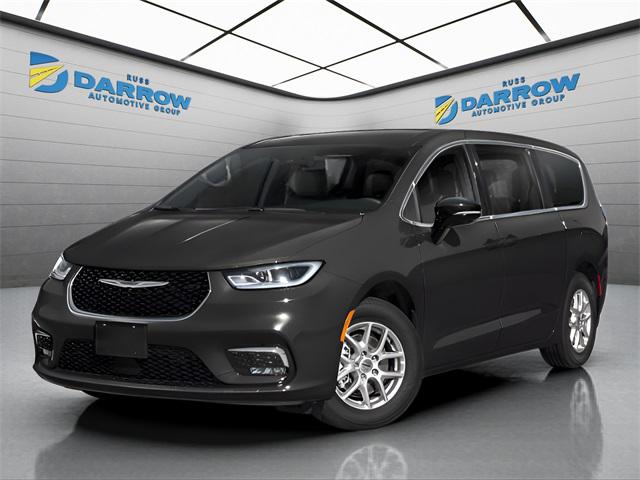 2025 Chrysler Pacifica PACIFICA SELECT 2025 Chrysler Pacifica PACIFICA SELECT
