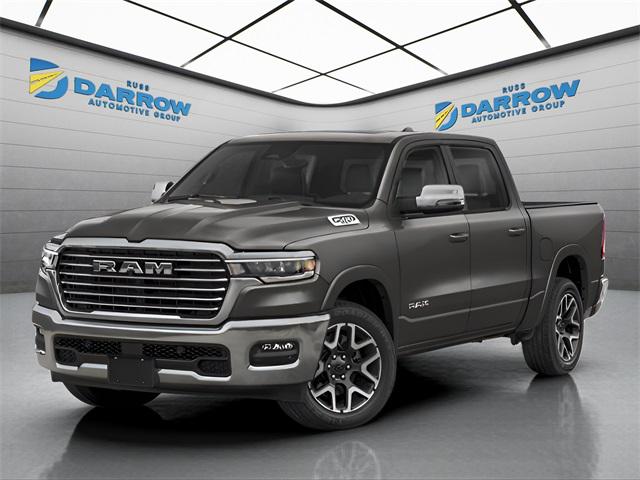2026 RAM Ram 1500 RAM 1500 LARAMIE CREW CAB 4X4 57 BOX 2026 RAM Ram 1500 RAM 1500 LARAMIE CREW CAB 4X4 57 BOX