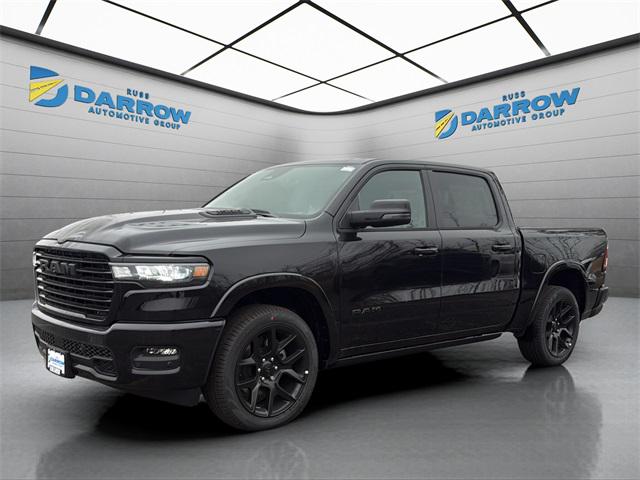 2026 RAM Ram 1500 RAM 1500 LARAMIE CREW CAB 4X4 57 BOX 2026 RAM Ram 1500 RAM 1500 LARAMIE CREW CAB 4X4 57 BOX
