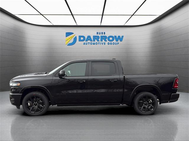 2026 RAM Ram 1500 RAM 1500 LARAMIE CREW CAB 4X4 57 BOX 2026 RAM Ram 1500 RAM 1500 LARAMIE CREW CAB 4X4 57 BOX