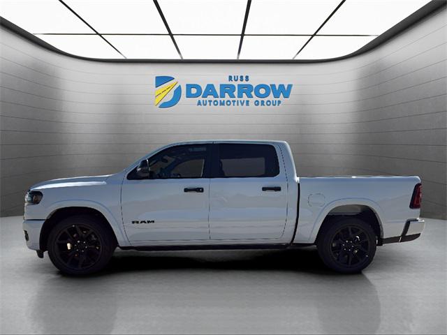 2026 RAM Ram 1500 RAM 1500 LARAMIE CREW CAB 4X4 57 BOX 2026 RAM Ram 1500 RAM 1500 LARAMIE CREW CAB 4X4 57 BOX