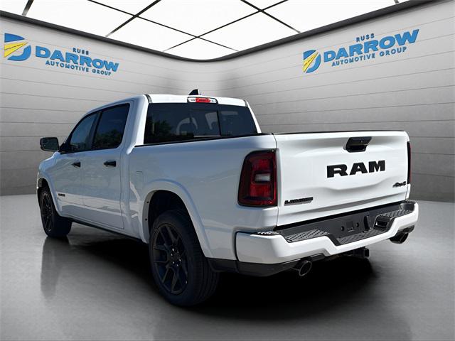 2026 RAM Ram 1500 RAM 1500 LARAMIE CREW CAB 4X4 57 BOX 2026 RAM Ram 1500 RAM 1500 LARAMIE CREW CAB 4X4 57 BOX