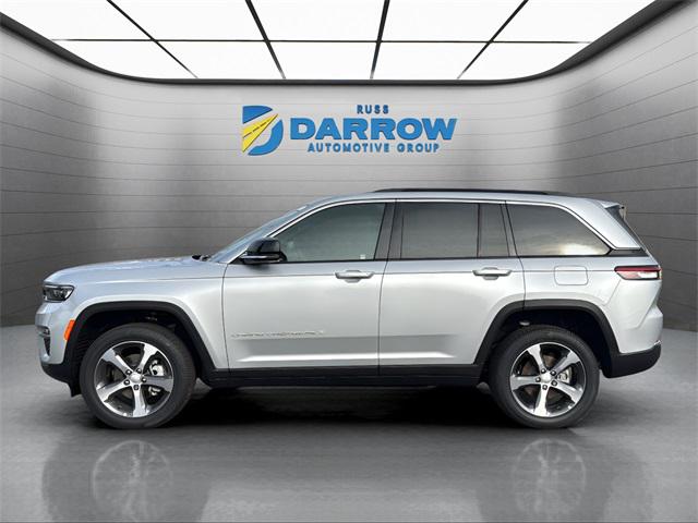 2025 Jeep Grand Cherokee GRAND CHEROKEE LIMITED 4X4 2025 Jeep Grand Cherokee GRAND CHEROKEE LIMITED 4X4