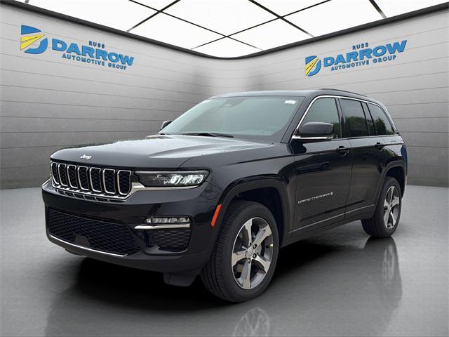 2025 Jeep Grand Cherokee GRAND CHEROKEE LIMITED 4X4 2025 Jeep Grand Cherokee GRAND CHEROKEE LIMITED 4X4