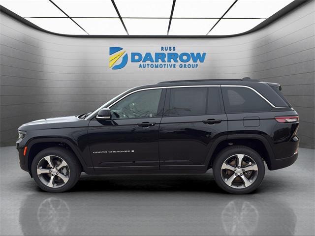 2025 Jeep Grand Cherokee GRAND CHEROKEE LIMITED 4X4 2025 Jeep Grand Cherokee GRAND CHEROKEE LIMITED 4X4