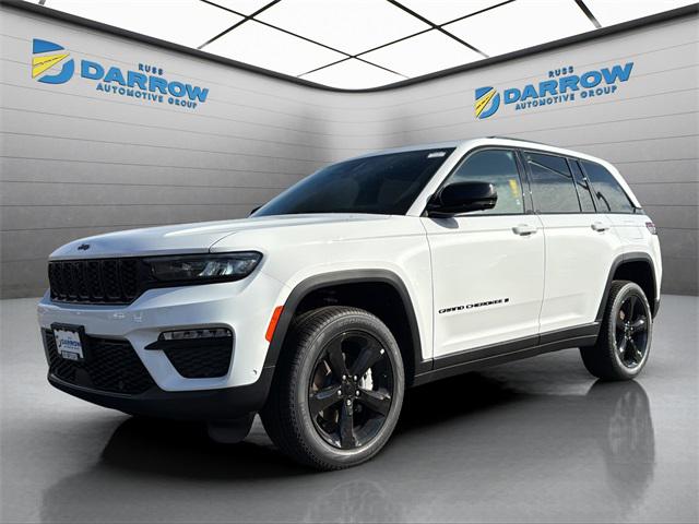 2025 Jeep Grand Cherokee GRAND CHEROKEE LIMITED 4X4 2025 Jeep Grand Cherokee GRAND CHEROKEE LIMITED 4X4