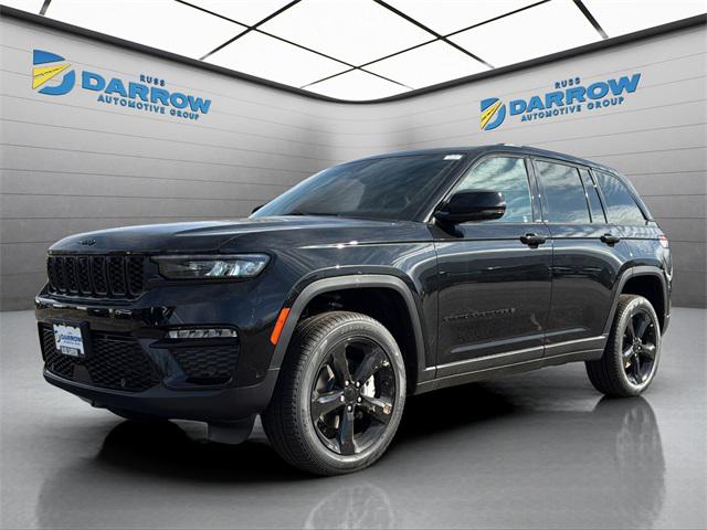 2025 Jeep Grand Cherokee GRAND CHEROKEE LIMITED 4X4 2025 Jeep Grand Cherokee GRAND CHEROKEE LIMITED 4X4