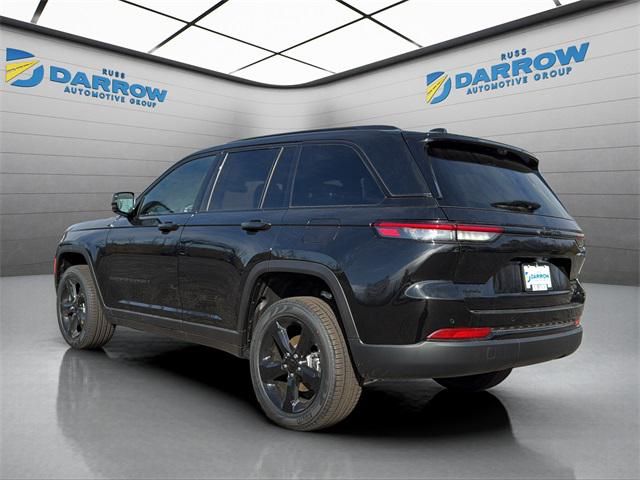 2025 Jeep Grand Cherokee GRAND CHEROKEE LIMITED 4X4 2025 Jeep Grand Cherokee GRAND CHEROKEE LIMITED 4X4