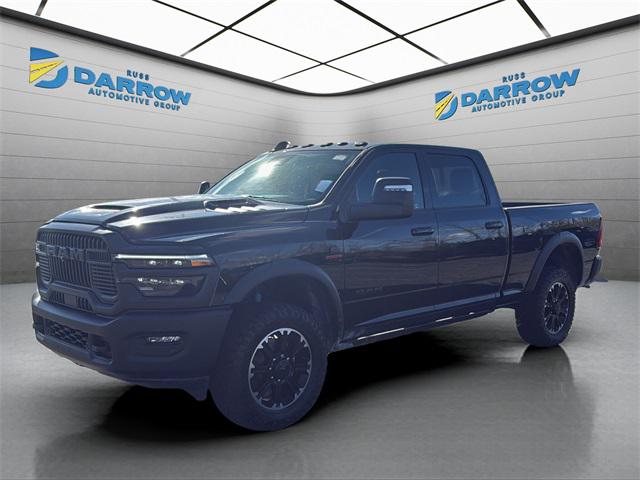 2026 RAM Ram 2500 RAM 2500 REBEL CREW CAB 4X4 64 BOX 2026 RAM Ram 2500 RAM 2500 REBEL CREW CAB 4X4 64 BOX