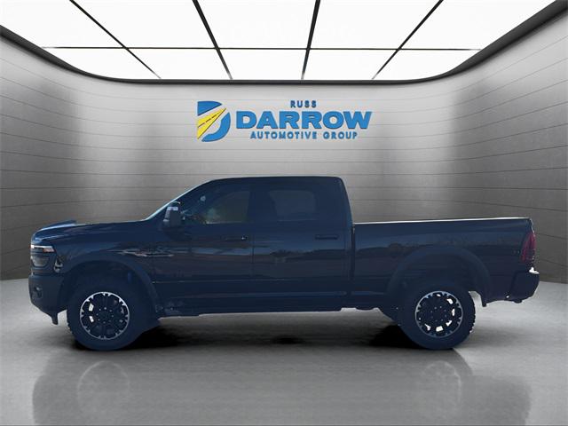 2026 RAM Ram 2500 RAM 2500 REBEL CREW CAB 4X4 64 BOX 2026 RAM Ram 2500 RAM 2500 REBEL CREW CAB 4X4 64 BOX
