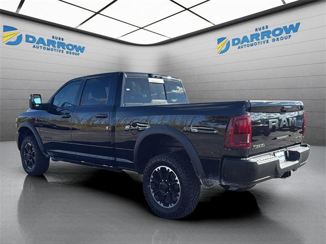 2026 RAM Ram 2500 RAM 2500 REBEL CREW CAB 4X4 64 BOX 2026 RAM Ram 2500 RAM 2500 REBEL CREW CAB 4X4 64 BOX
