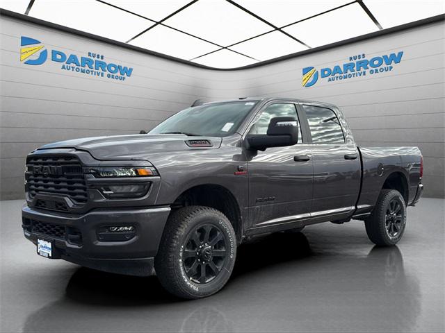 2026 RAM Ram 2500 RAM 2500 BIG HORN CREW CAB 4X4 64 BOX 2026 RAM Ram 2500 RAM 2500 BIG HORN CREW CAB 4X4 64 BOX