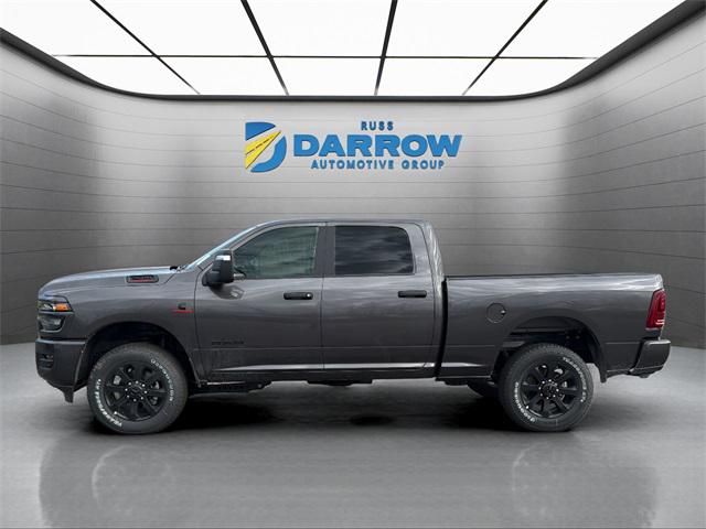 2026 RAM Ram 2500 RAM 2500 BIG HORN CREW CAB 4X4 64 BOX 2026 RAM Ram 2500 RAM 2500 BIG HORN CREW CAB 4X4 64 BOX
