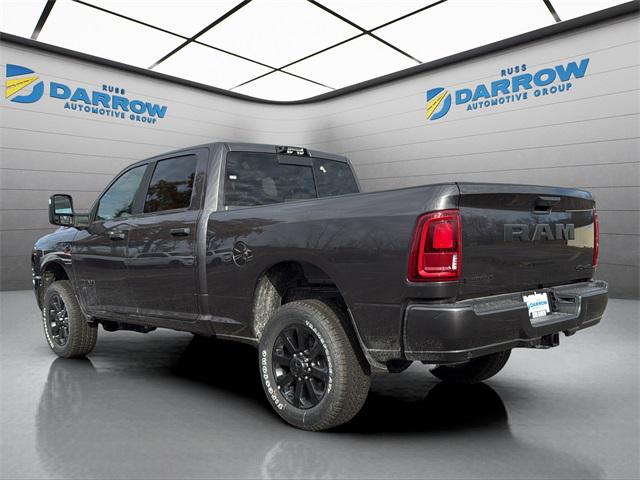 2026 RAM Ram 2500 RAM 2500 BIG HORN CREW CAB 4X4 64 BOX 2026 RAM Ram 2500 RAM 2500 BIG HORN CREW CAB 4X4 64 BOX
