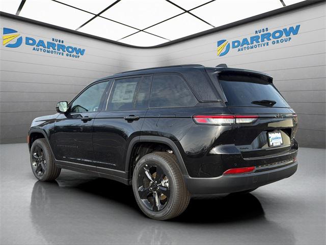 2025 Jeep Grand Cherokee GRAND CHEROKEE LIMITED 4X4 2025 Jeep Grand Cherokee GRAND CHEROKEE LIMITED 4X4
