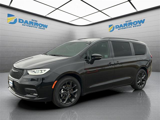 2026 Chrysler Pacifica PACIFICA LIMITED 2026 Chrysler Pacifica PACIFICA LIMITED